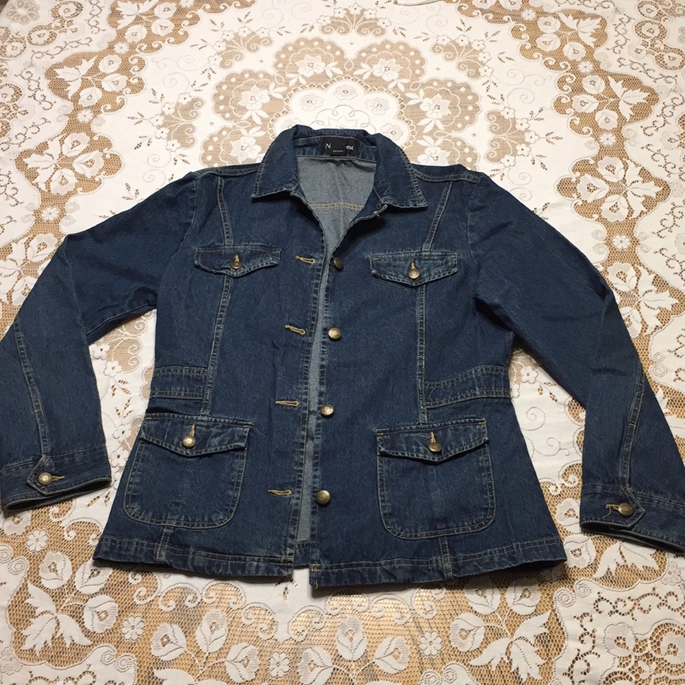 Jean Jacket